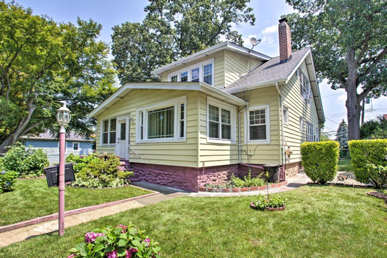 Charming Yonkers Retreat - 10 Mi To Central Park! Kültér fotó