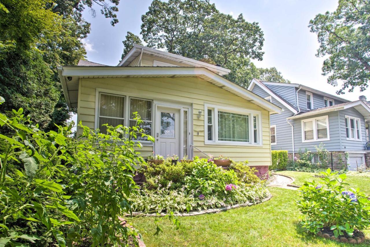 Charming Yonkers Retreat - 10 Mi To Central Park! Kültér fotó